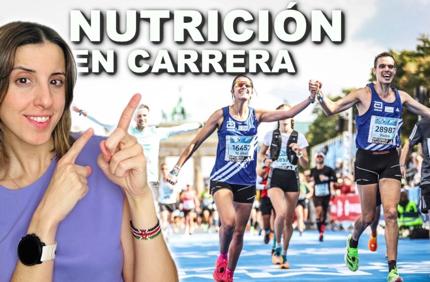 planificar nutricion en carrera