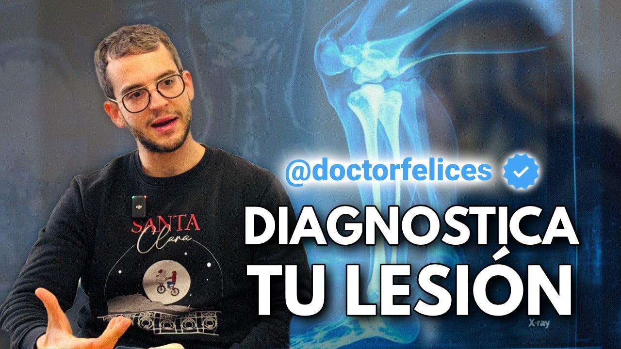 Experto en radiología: Diagnóstico y tratamiento de lesiones, con el Dr. Jose Manuel Felices